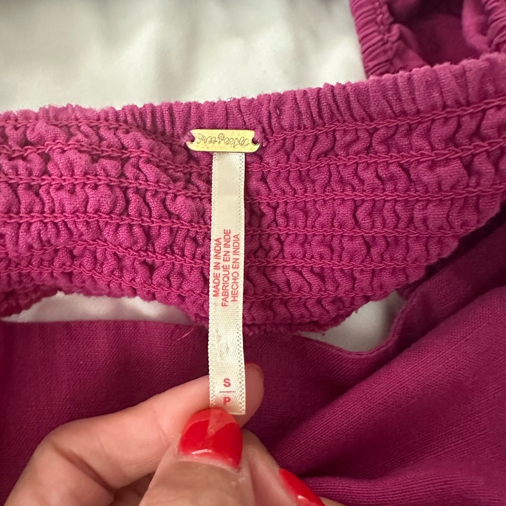 Free people Cross Of Sunlight Mini